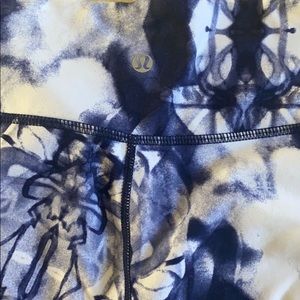 Brand new Lululemon tights